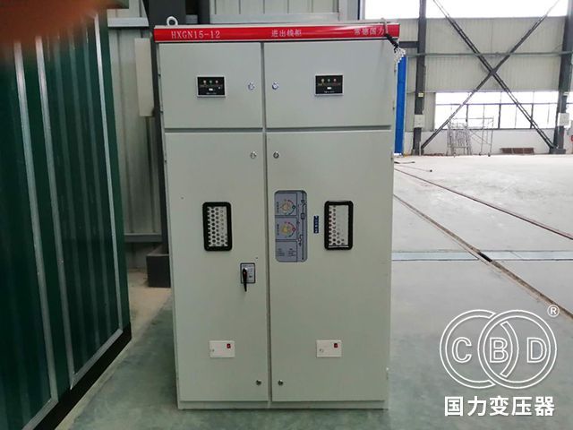 智能变压器